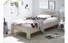 Postel Saturn 90x200 cm, dub sonoma