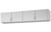 Skříňový nástavec Bremen, 181 cm, bílý