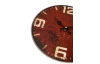 Nástěnné hodiny London 30 cm, retro vintage, MDF