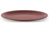 Talíř Caruba Eco 26 cm, cihlový