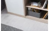 Vysoké dveře Mega 48, bílá