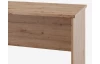 Psací stůl Lift 150 cm, dub artisan