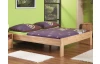 Postel Magic 180x200 cm, buk