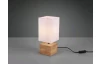 Stolní lampa Woody R50171030