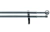 Garnýž dvouřadá Lory 120-230 cm, ušlechtilá ocel