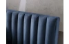 Postel Joy 180x200 cm, námořnická modrá látka
