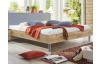 Postel Easy Plus 120x200 cm, prkenný dub