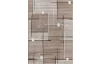 Koberec Mira 160x230 cm, béžová/hnědá