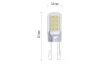 LED žárovka Classic JC, G9, 2,5 W, 350 lm