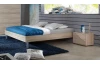 Postel Easy Plus 160x200 cm, dub sonoma