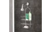 Regál do sprchy Reflex Luxy 3, chrometherm