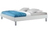 Postel Easy Plus 180x200 cm, bílá