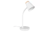 Stolní LED lampa Pongo, bílá