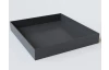 Úložný box pod postel Ingrid, antracitový