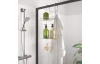 Regál do sprchy Reflex Luxy 2, chrometherm