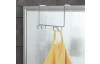 Regál do sprchy Reflex Luxy 2, chrometherm