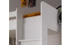Dvoupatrová úložná postel Maxi