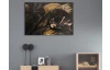 Obraz na zeď Boho listy, 95x65 cm