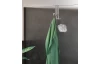 Koupelnový háček Origin Luxy, chrometherm
