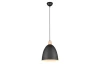Lustr Jagger 25 cm, černý