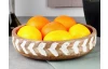 Miska 24 cm, mangové dřevo