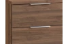 Noční stolek Samson, ořech