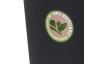 Odpadkový koš 25 l, černý, recyklovaný plast