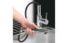 Drezová baterie Mix 350 P Sinks Mix 350 P, chrom