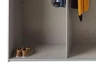 Korpus skříně Easy Plus, 270 cm, bílý