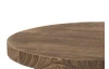Odkládací stolek Liam, průměr 50 cm
