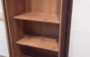 Set polic do skříně (2 ks) Capri, divoký sukovitý dub
