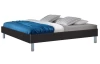 Postel Easy Plus 140x200 cm, grafit