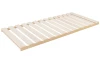 Laťový rošt v rámu Natural SM 140x200, 14 latí, pevný