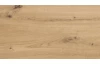 Kulatý jídelní stůl Norveg 100 cm, dub artisan/bílý