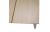 Zahradní jídelní stůl Deglas 140x90 cm, béžový