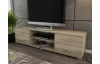 Široký TV stolek Oskar TV, dub sonoma, šířka 180 cm