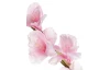 Umělá květina Gladiola 85 cm, růžová