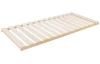 Laťový rošt v rámu Natural SM 90x200, 14 latí, pevný
