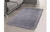 Koberec Soft 70x140 cm, stříbrný