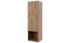 Nástěnná skříňka Asko Living, 40 cm, dub artisan