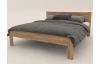 Postel Fava 180x200 cm, přírodní buk