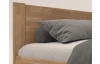 Postel Fava 180x200 cm, přírodní buk