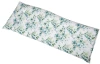 Zahradní polstr Green 60x190 cm, lístečky