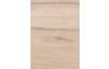 Šatní skříň s posuvnými dveřmi Ancona, 215 cm, dub estana/antracit