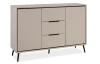 Komoda se zásuvkami Garrone 135 cm, písková
