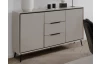 Komoda se zásuvkami Garrone 135 cm, písková