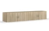 Skříňový nástavec Case, 181 cm, dub sonoma