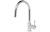 Dřezová baterie Sinks Mix 35 P, chrom