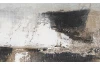 Ručně malovaný obraz Abstrakce II 100x70 cm, 3D struktura