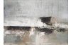 Ručně malovaný obraz Abstrakce II 100x70 cm, 3D struktura